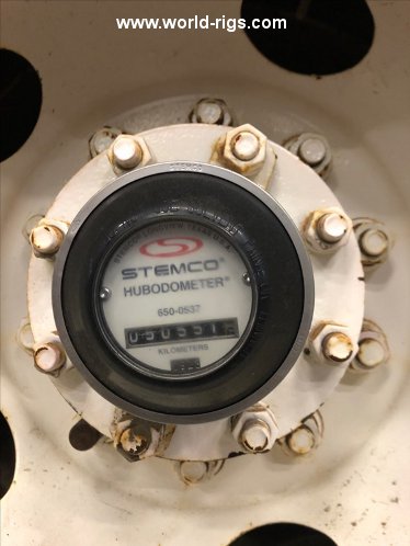 Foremost Barber Used Drilling Rig for Sale